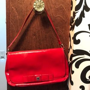 Red purse